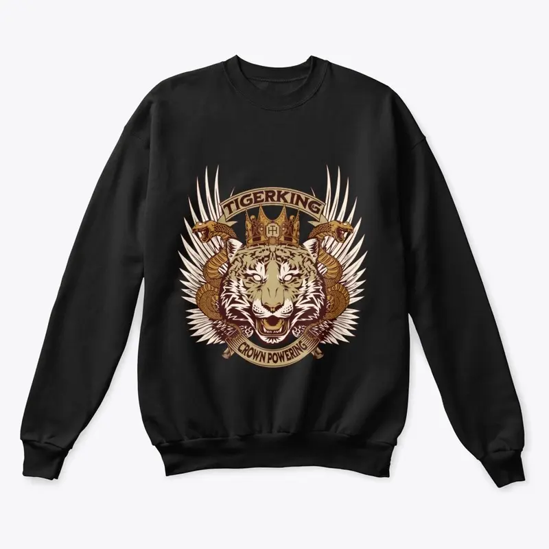 "TIGER KING" T-Shirt