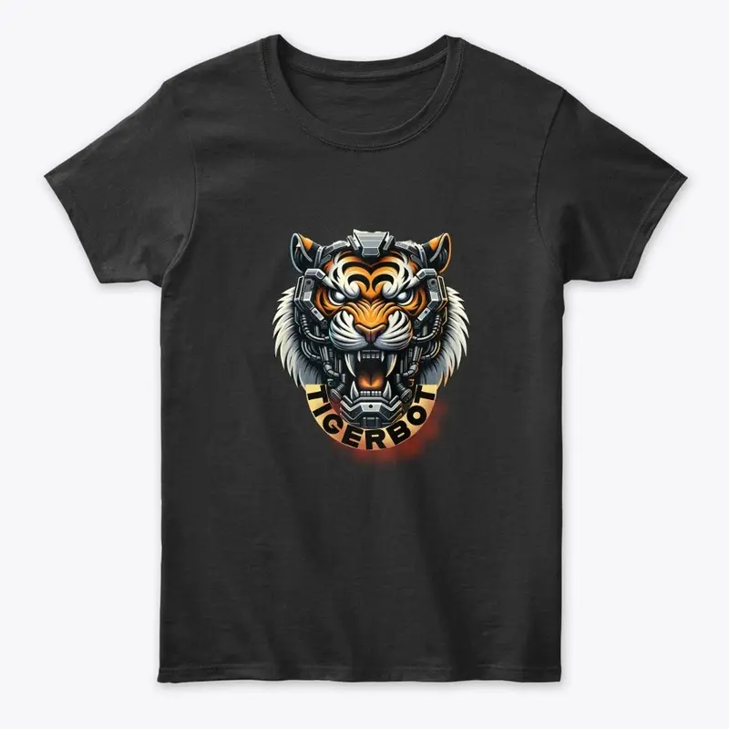 TIGERBOT T-Shirt