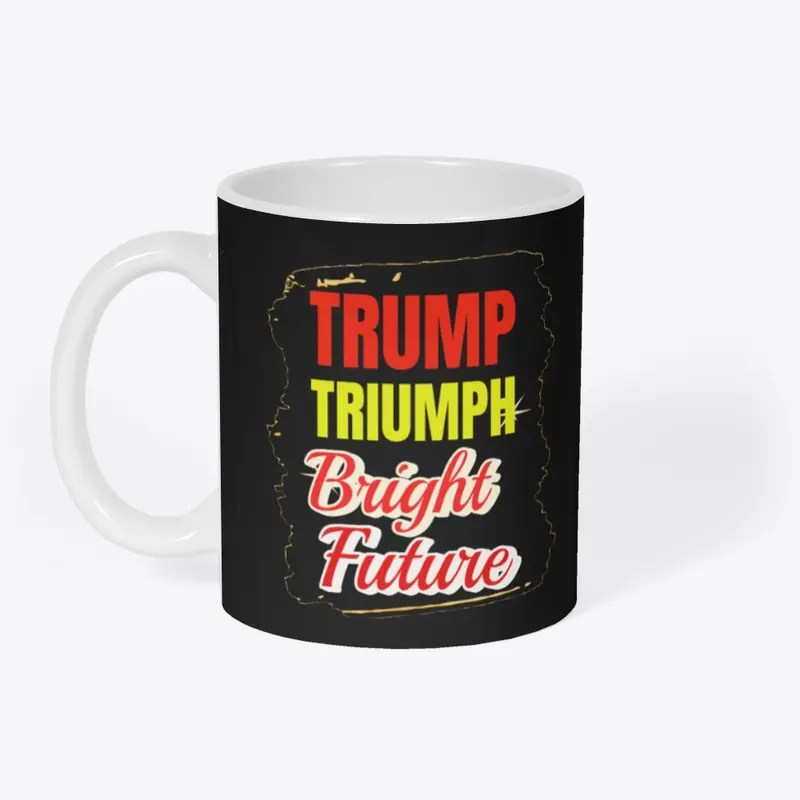 "TRUMP TRIUMPH" T Shirts