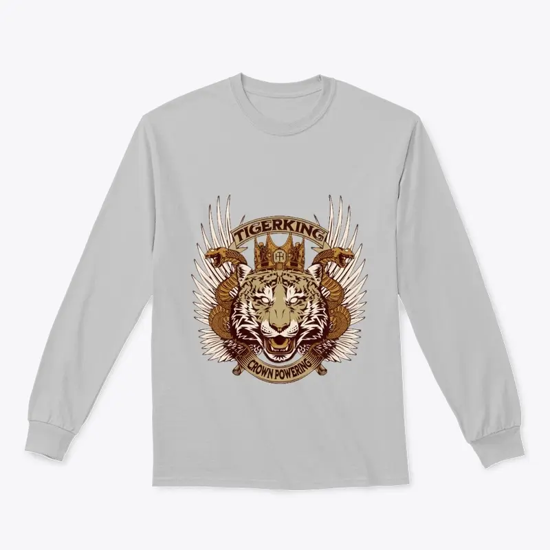 "TIGER KING" T-Shirt