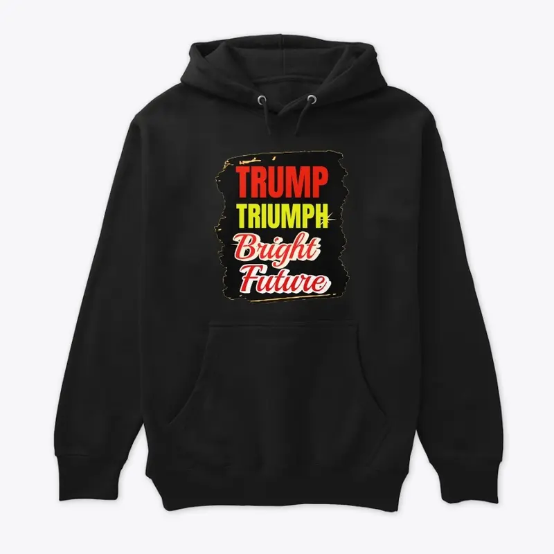 "TRUMP TRIUMPH" T Shirts