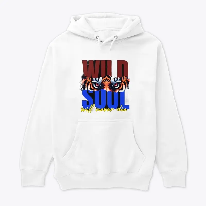 "WILD SOUL" T-Shirt