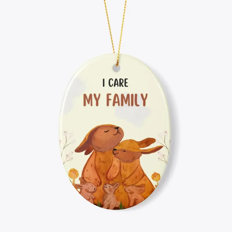 I Care My Family