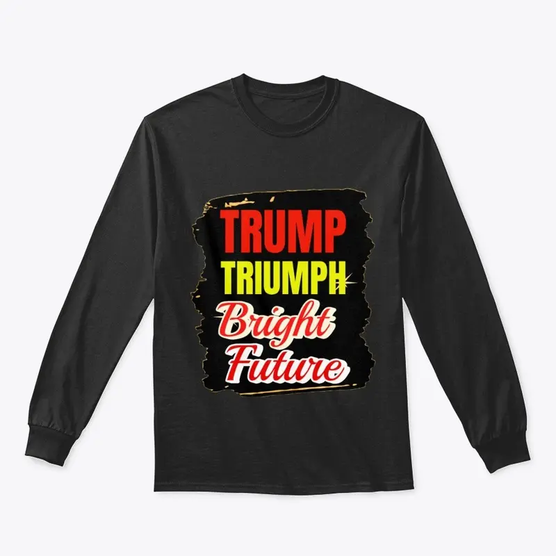 "TRUMP TRIUMPH" T Shirts