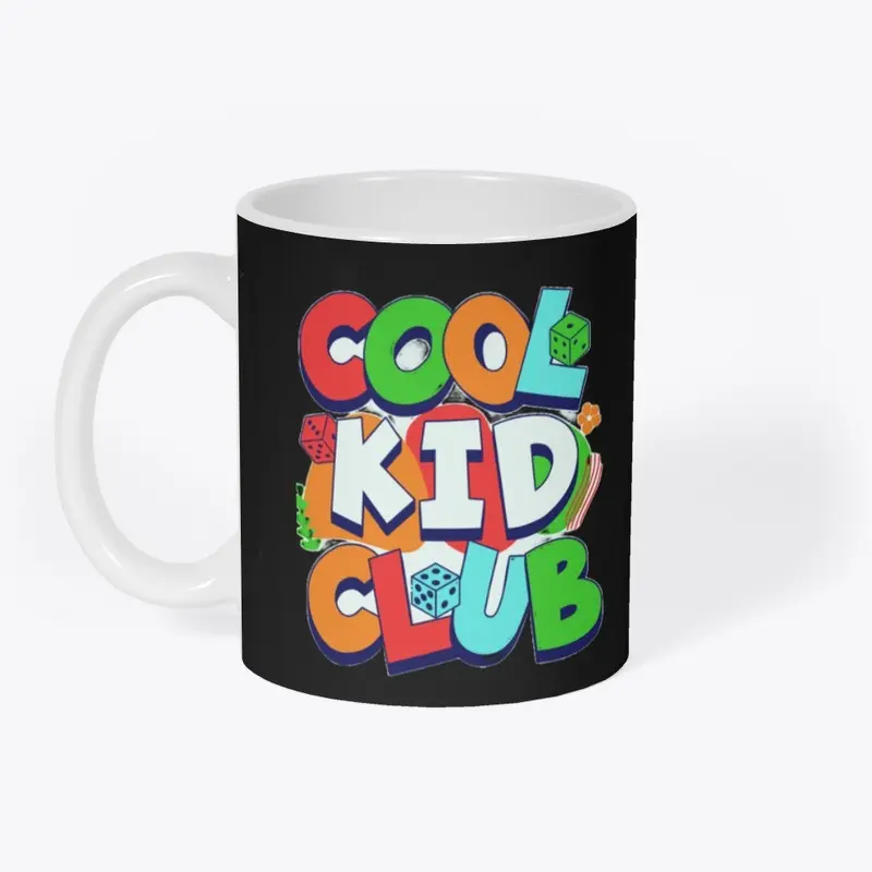 "Cool Kid Club" T-shirt