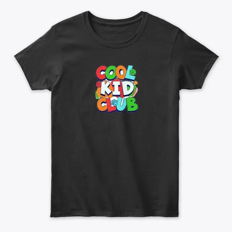 "Cool Kid Club" T-shirt