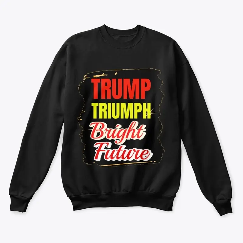 "TRUMP TRIUMPH" T Shirts