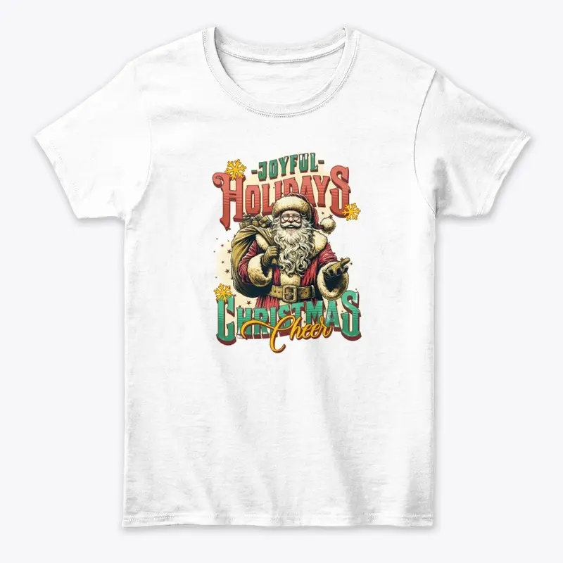 T-Shirt "Christmas Cheer"