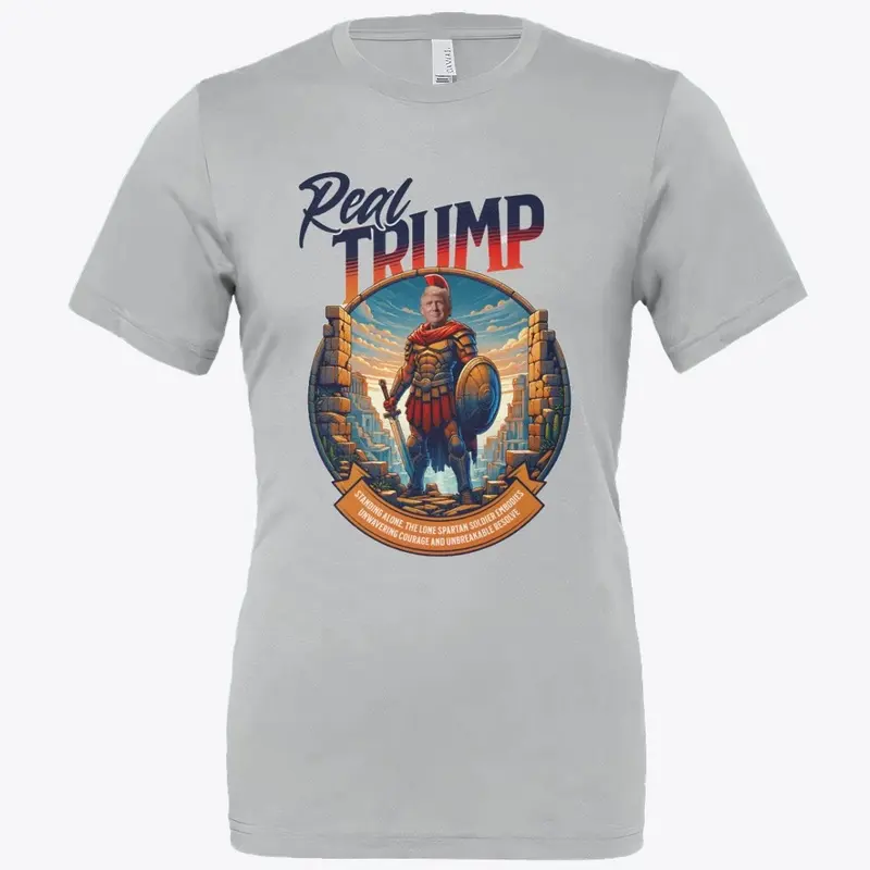 REAL TRUMP T-Shirt Print