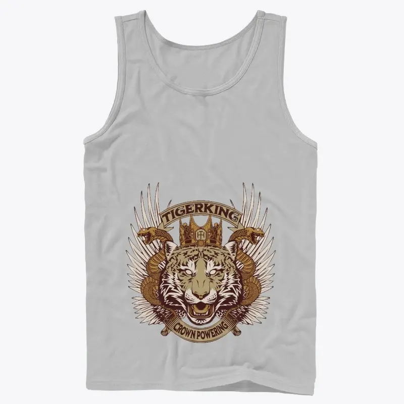 "TIGER KING" T-Shirt