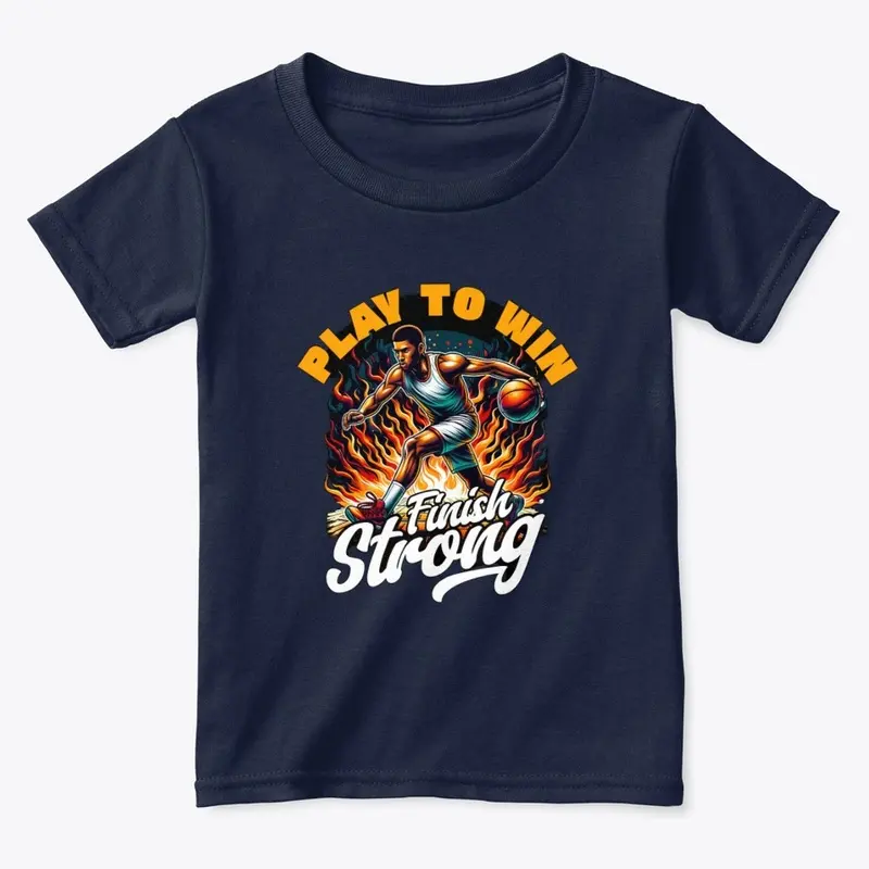 "Play and Win" T-Shirt