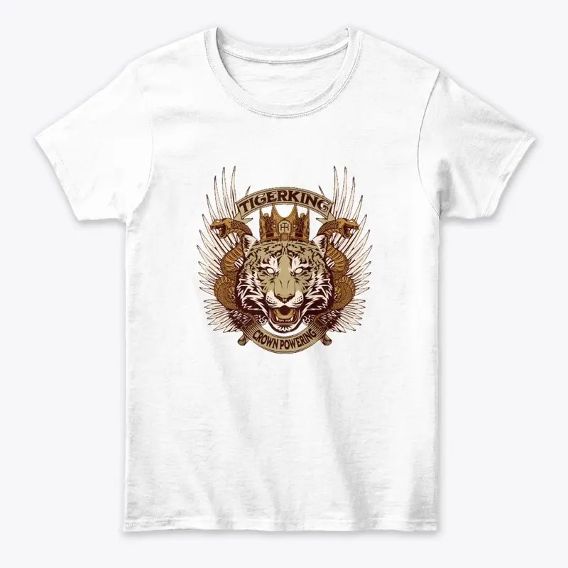 "TIGER KING" T-Shirt