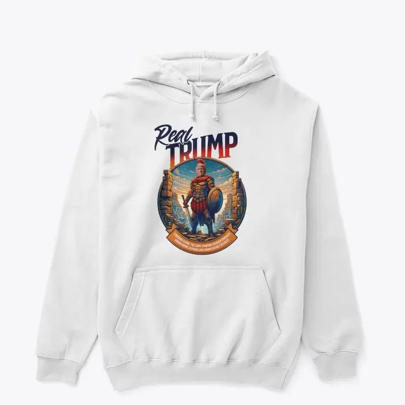 REAL TRUMP T-Shirt Print