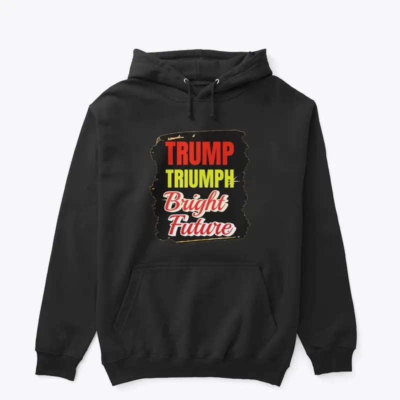 "TRUMP TRIUMPH" T Shirts