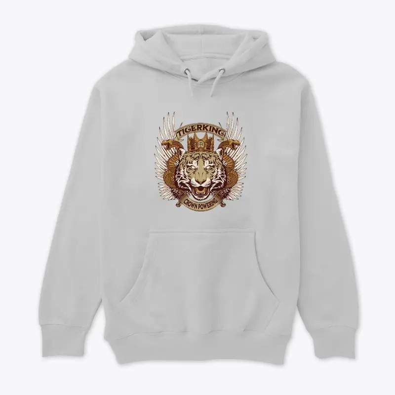 "TIGER KING" T-Shirt